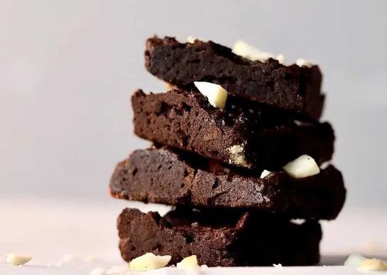 Keto Nutty Brownies | Nutty & Sugar-Free Treats | FeedmeKETO