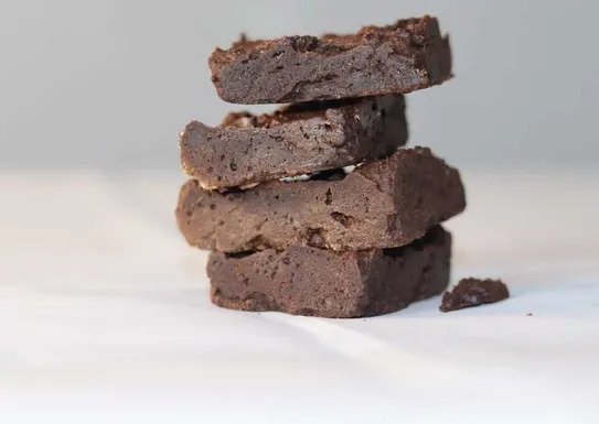 Keto Fudgy Brownies | Guilt-Free Treat | FeedmeKETO