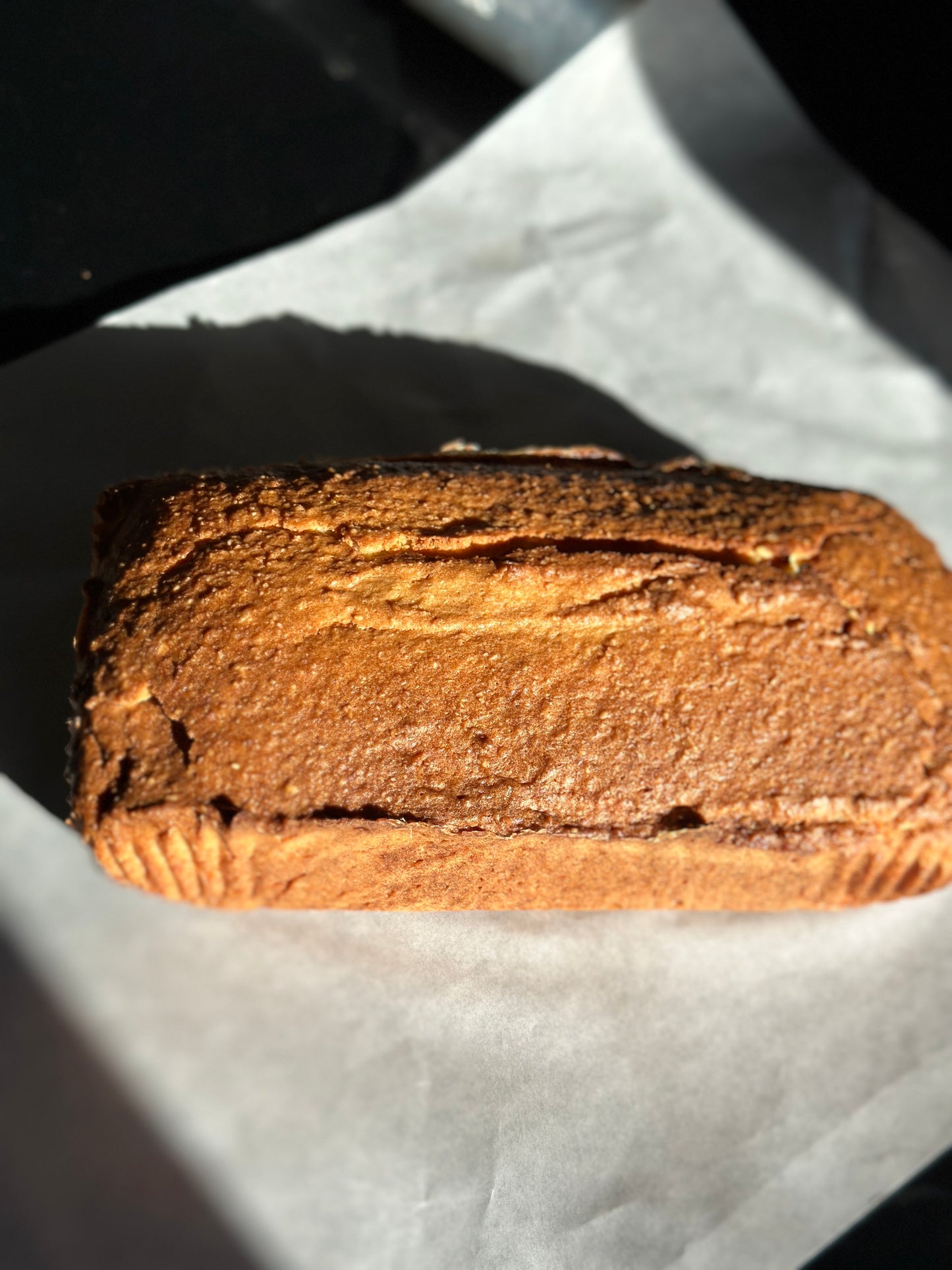 Keto Ginger Loaf Cake | Low-Carb Dessert | FeedmeKETO