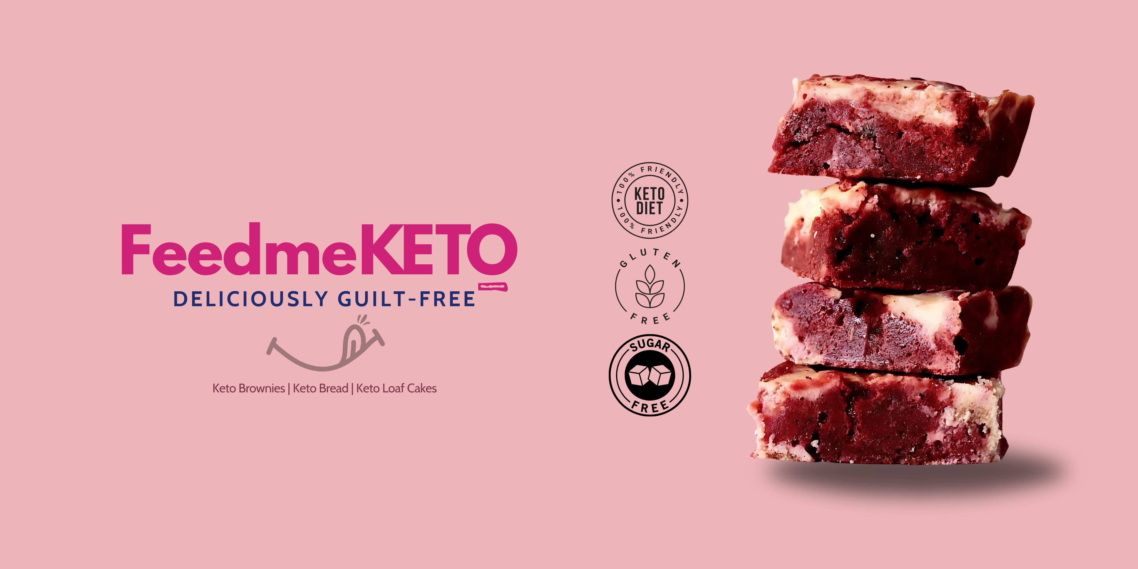 Feedme KETO - Deliciously Guilt-Free
