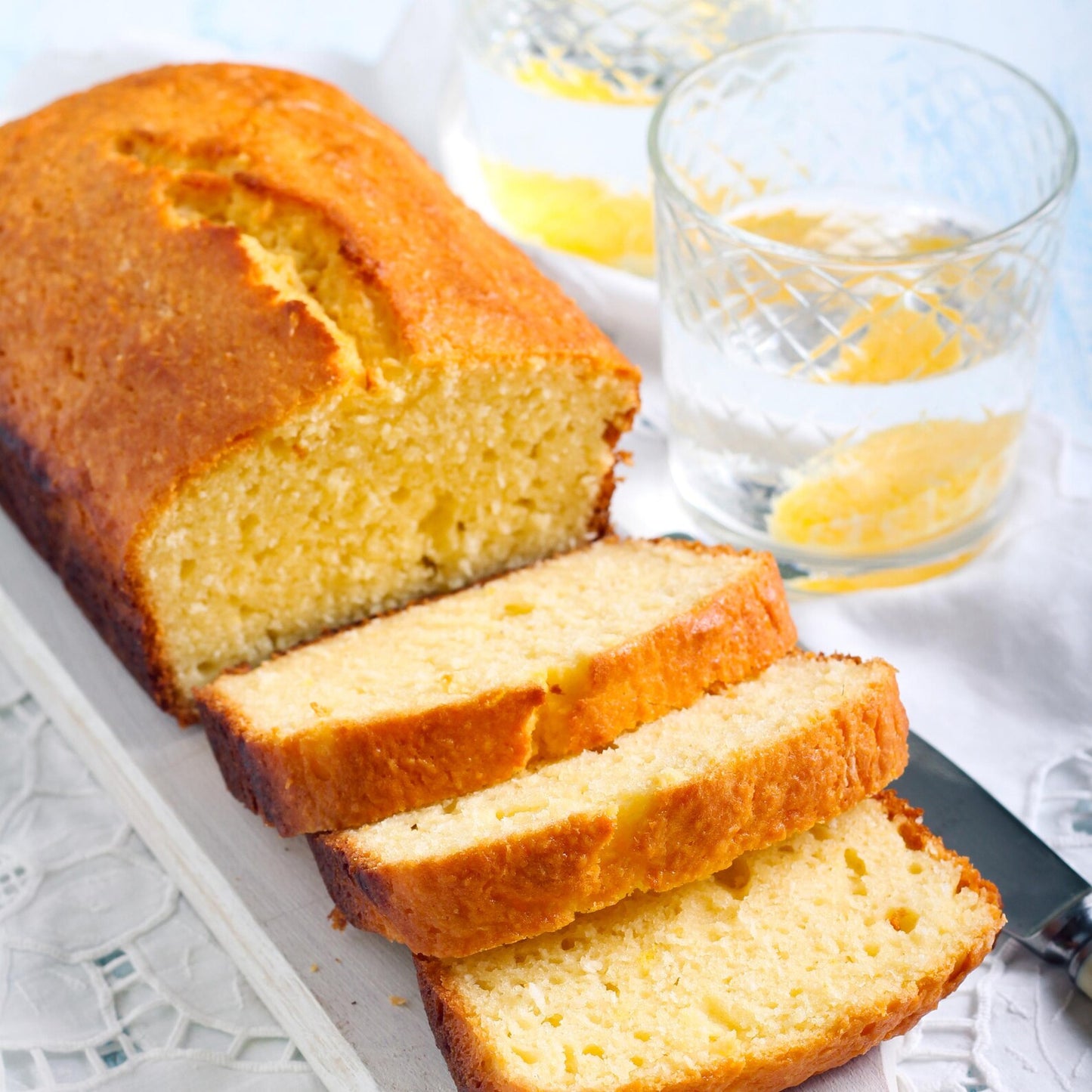 Keto Earl Grey Loaf Cake | Low-Carb Treat | FeedmeKETO