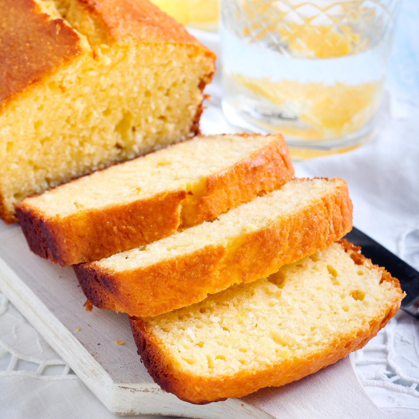 Keto Earl Grey Loaf Cake | Low-Carb Treat | FeedmeKETO