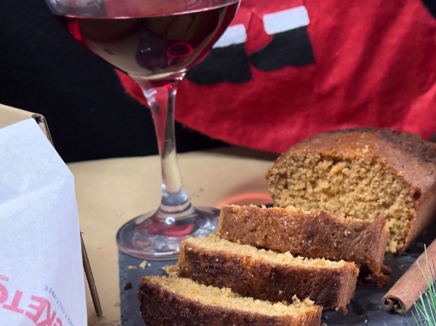 Keto Coffee Loaf Cake | Guilt-Free Treat | FeedmeKETO