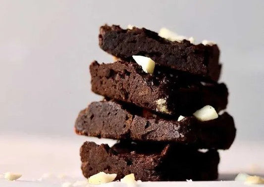 Keto Nutty Brownies | Nutty & Sugar-Free Treats | FeedmeKETO