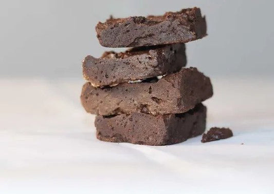 Keto Fudgy Brownies | Guilt-Free Treat | FeedmeKETO